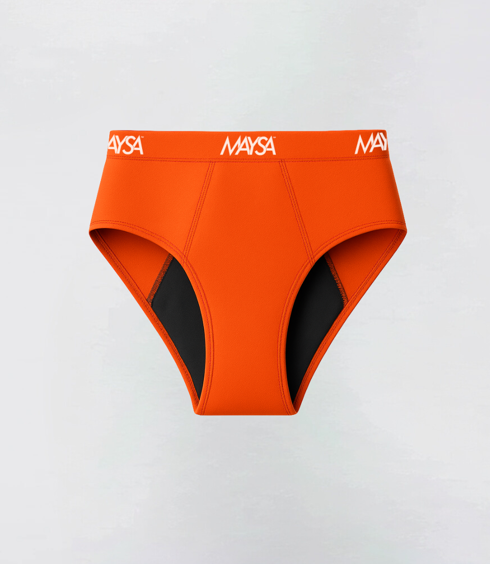 Maysa's Signature Leakproof Goodnight Hugger (Apricot)
